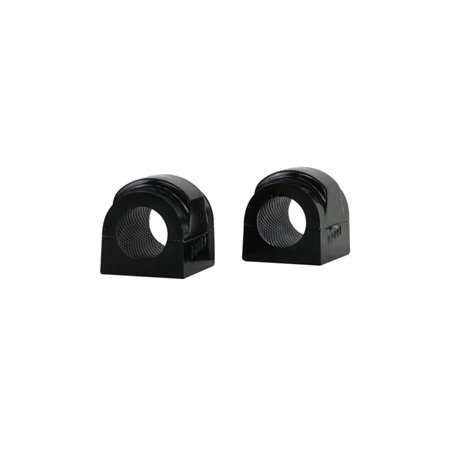 Whiteline Barre stabilisatrice - Montage Bushing sur mesure pour BMW Série 3 E36/E46 / Série 5/Touring E34/E39 / Z4 Coupé E86/Ro