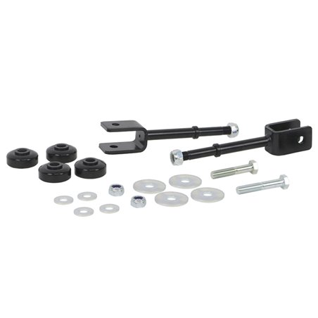 Whiteline Barre Stabilisatrice Arrière Link kit sur mesure pour Toyota Land Cruiser 2008-