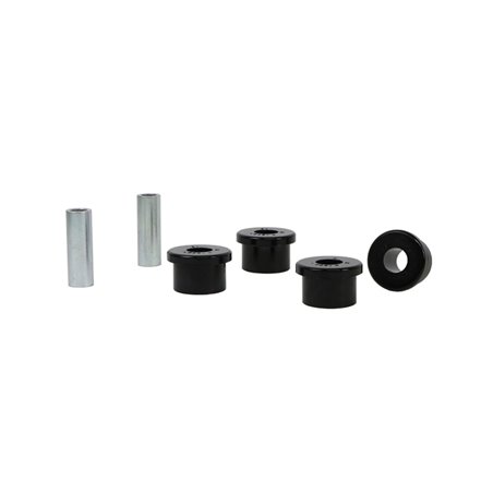 Whiteline Bielle de suspension - Lower Inner Front Bushing sur mesure pour Ford Escort V/VI/VII/Laser / Kia Sephia / Mazda 323 I