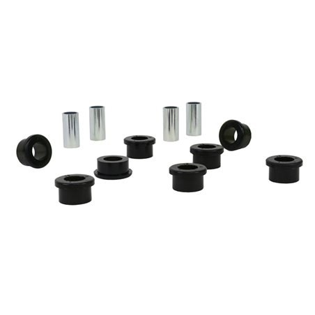 Whiteline Bielle de suspension - Outer Bushing sur mesure pour Chrysler Conquest Hatchback 1986-1989