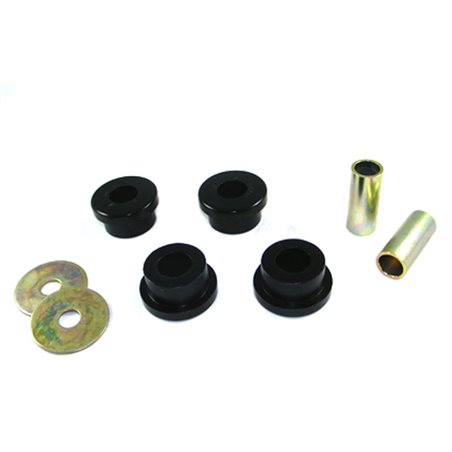 Whiteline Bielle de suspension - Lower Inner Rear Bushing sur mesure pour Toyota Carina ED T16/Celica Cabrio/Coupé T18 1989-1993