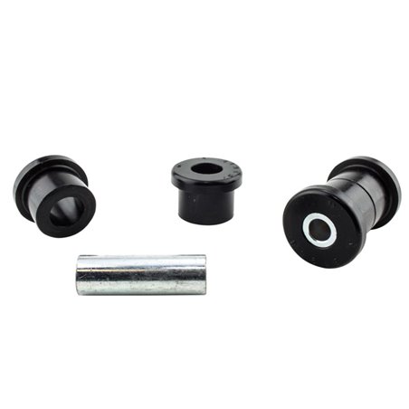 Whiteline Bielle de suspension - Lower Inner Front Bushing sur mesure pour Hyundai/Mitsubishi/Proton Divers 1983-2013