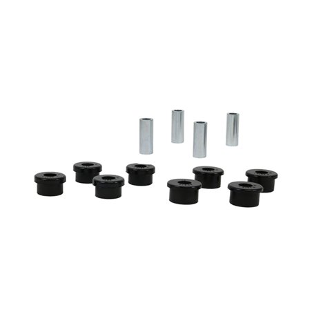 Whiteline Bielle de suspension - Lower Inner Front Bushing sur mesure pour Acura Integra / Honda Civic V/VI/CRX III/Domani/Integ