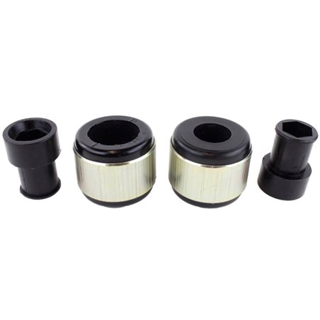 Whiteline Bielle de suspension - Lower Inner Rear Bushing sur mesure pour BMW Série 3 E46 / Z4 Coupé/Roadster E85/E86 1998-2009