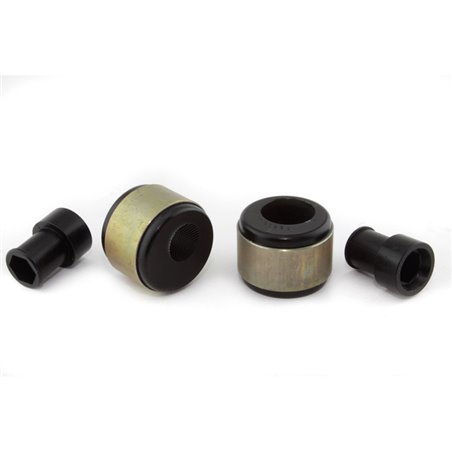 Whiteline Bielle de suspension - Lower Inner Rear Bushing sur mesure pour BMW Série 3 E46 / Z4 Coupé/Roadster E85/E86 1998-2009