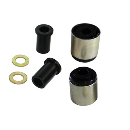 Whiteline Bielle de suspension - Lower Inner Rear Bushing sur mesure pour Mazda 2 DY 2003-2007