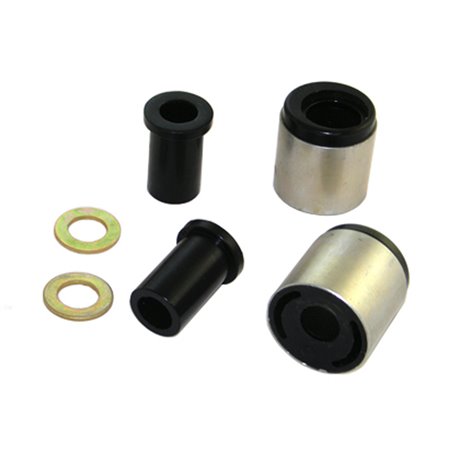 Whiteline Bielle de suspension - Lower Inner Rear Bushing sur mesure pour Mazda 2 DY 2003-2007