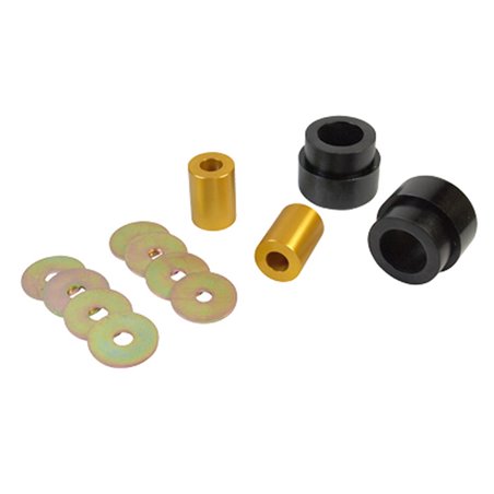 Whiteline Bielle de suspension - Lower Inner Rear Bushing sur mesure pour Saab 9-5 YS3E/YS3G 1997-2012