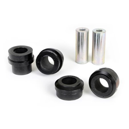 Whiteline Bielle de suspension - Lower Bushing sur mesure pour BMW Série 1 E81/E82/E87/E88 / Série 3 E90-E93 / X1 E84 2003-2015