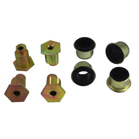 Whiteline Bielle de suspension - Lower Inner Bushing sur mesure pour Iveco Daily IV 2006-2011