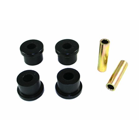 Whiteline Bielle de suspension - Inner et Outer Bushing sur mesure pour Chevrolet Lumina / Opel Calibra A/Vectra A / Pontiac GTO