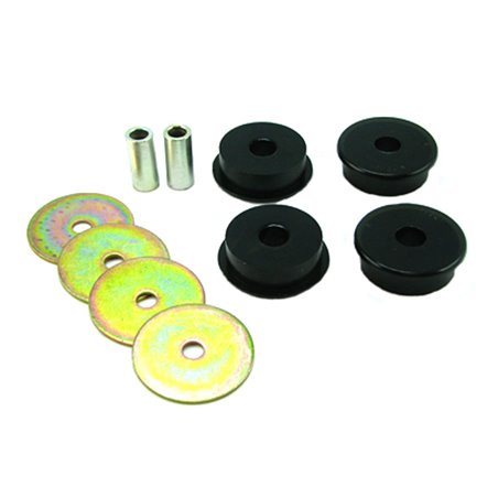 Whiteline Bielle de suspension - Lower Front Bushing sur mesure pour BMW Série 3 E36/E46 / Z4 Coupé E86/Roadster E85/E89 1991-