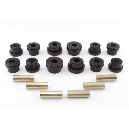 Whiteline Bielle de suspension - Lower Rear Inner et Outer Bushing sur mesure pour Acura EL/Integra / Honda Civic II/IV/V/VI/Con