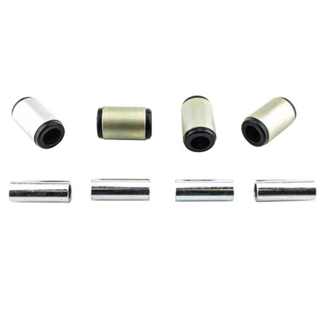 Whiteline Bielle de suspension - Lower Front Inner Bushing sur mesure pour Nissan 180 SX Coupé S13/200 SX S13-S14/240 SX/300 ZX 