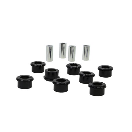 Whiteline Bielle de suspension - Lower Rear Outer Bushing sur mesure pour Nissan 180 SX Coupé S13/200 SX S13-S14/240 SX/300 ZX Z