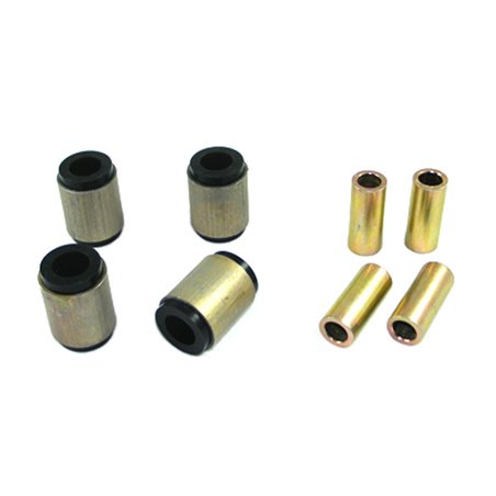 Whiteline Bielle de suspension - Lower Front Inner Bushing sur mesure pour Nissan 180 SX Coupé S13/200 SX S13-S14/240 SX/300 ZX 