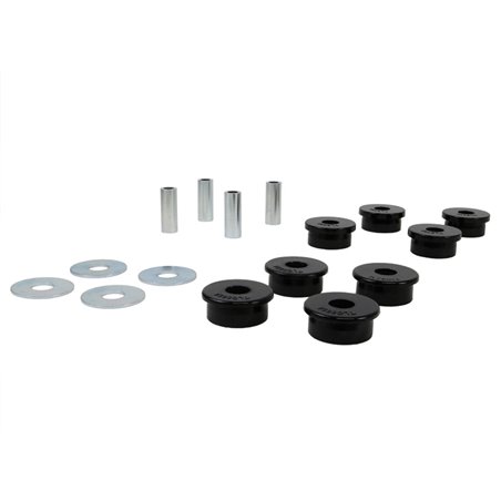 Whiteline Bielle de suspension - Lower Bushing sur mesure pour Lexus LX / Toyota Land Cruiser 100 J1 1998-2008