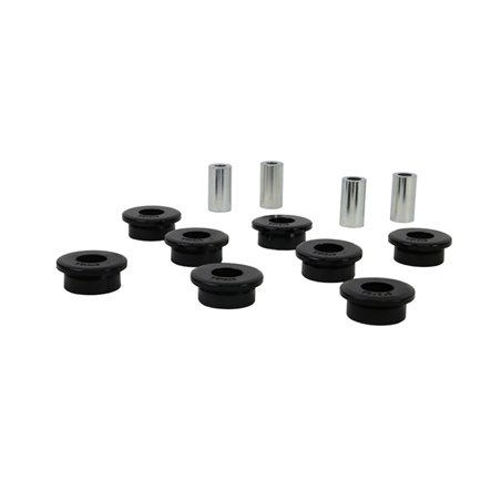 Whiteline Bielle de suspension - Lower Outer Bushing sur mesure pour Acura EL / Honda Civic VII/CR-V I/II/Element 1995-2011