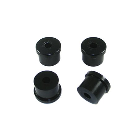 Whiteline Spring - Eye Front Bushing sur mesure pour Mazda 323 I FA/808 1.6 Coupé/Sedan/RX-3 1.1 Coupé/Estate/Sedan 1971-1986