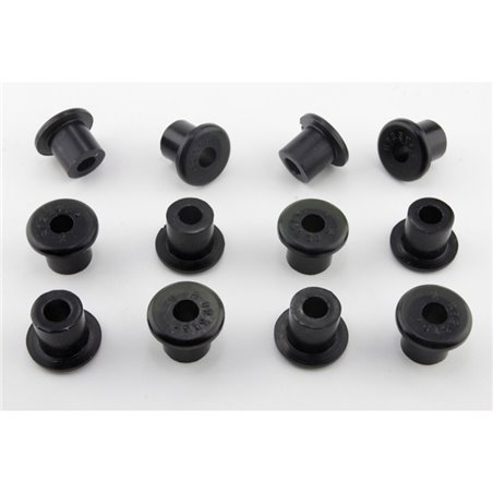 Whiteline Spring - Eye Front/Rear et Shackle Bushing sur mesure pour Jeep CJ5-CJ8 1966-1987