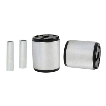 Whiteline Barre de force - Lower Bushing sur mesure pour BMW 5 1995-2003/7 1994-2000/Land Rover Range Rover 2002-2012