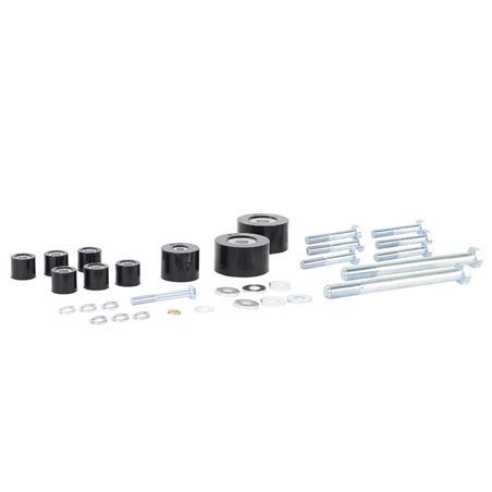 Whiteline Drop kit - Front Differential sur mesure pour Toyota Land Cruiser 2008-