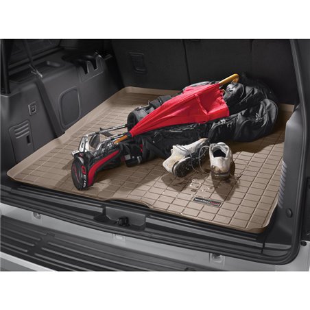 Cargoliner Avec Protection Pare-Chocs sur mesure pour Mini Paceman R61 Plancher de chargement plat 2012-2016 - Noir