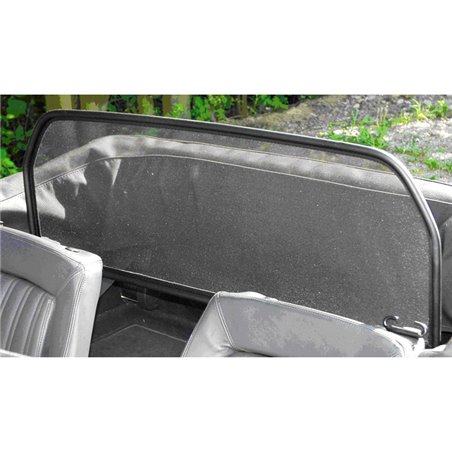 Filet coupe-vent Weyer Basic Line sur mesure pour Austin Healey BJ7/BJ8