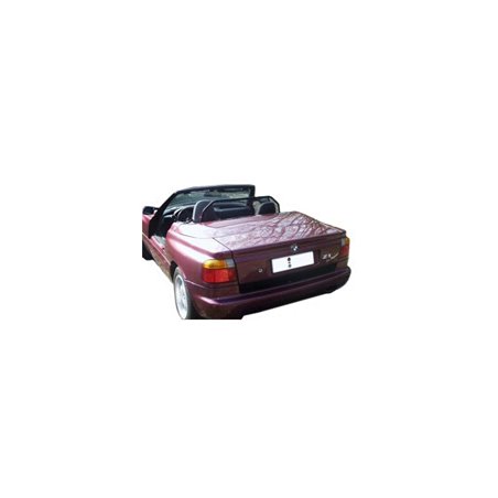 Filet coupe-vent Weyer Basic Line sur mesure pour BMW Z1