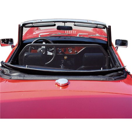 Filet coupe-vent Weyer Basic Line sur mesure pour Triumph Spitfire