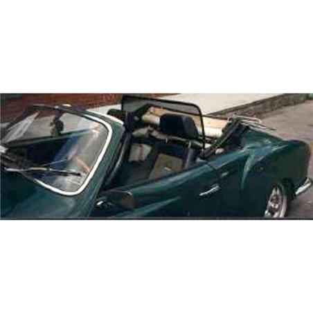 Filet coupe-vent Weyer Basic Line sur mesure pour Volkswagen Karmann Ghia Cabrio