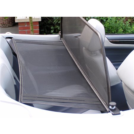 Filet coupe-vent Weyer Basic Line sur mesure pour Mercedes W208 CLK 1998-2003