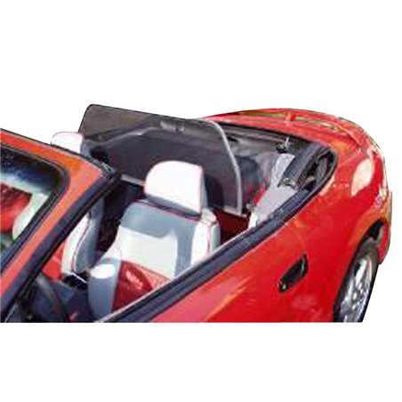 Filet coupe-vent Weyer Basic Line sur mesure pour Mitsubishi Eclipse Type D30