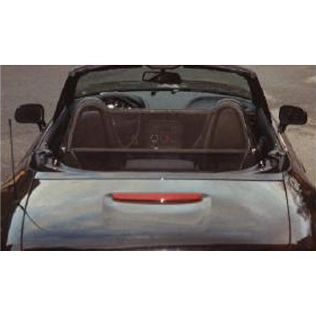 Filet coupe-vent Weyer Basic Line sur mesure pour BMW Z3 E36/7 (facelift 1997-)