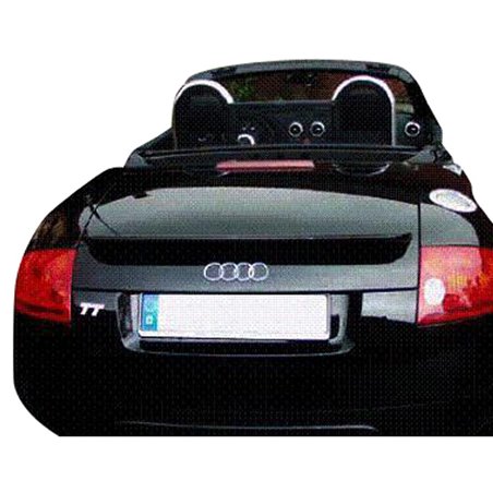 Filet coupe-vent Weyer Basic Line sur mesure pour Audi TT Roadster -2005