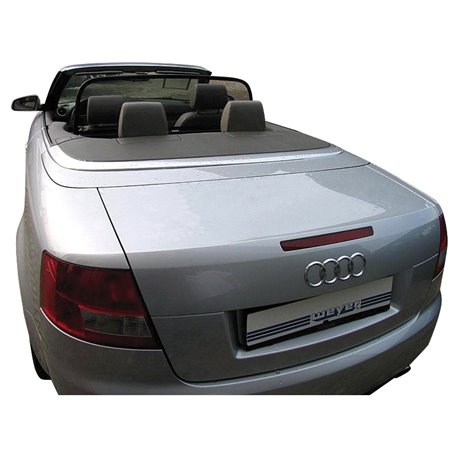 Filet coupe-vent Weyer Basic Line sur mesure pour Audi A4 B6/B7 Cabrio 2002-2009