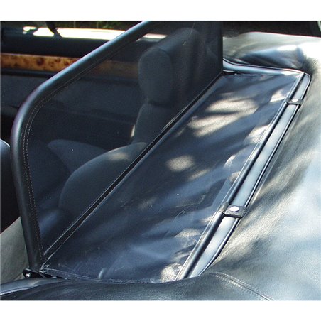 Filet coupe-vent Weyer Basic Line sur mesure pour Maserati Bi Turbo