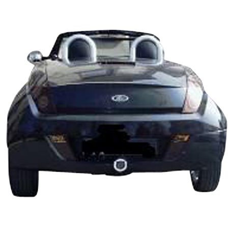 Filet coupe-vent Weyer Basic Line sur mesure pour Ford Street Ka