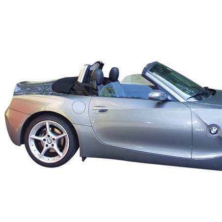 Filet coupe-vent Weyer Basic Line sur mesure pour BMW Z4 E85 -2008