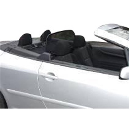 Filet coupe-vent Weyer Basic Line sur mesure pour Peugeot 307 CC