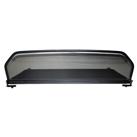 Filet coupe-vent Weyer Basic Line sur mesure pour Porsche 911 Type 996 1997-2006