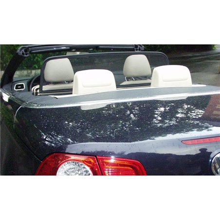 Filet coupe-vent Weyer Basic Line sur mesure pour Volkswagen Eos Type 1F 2006-2015