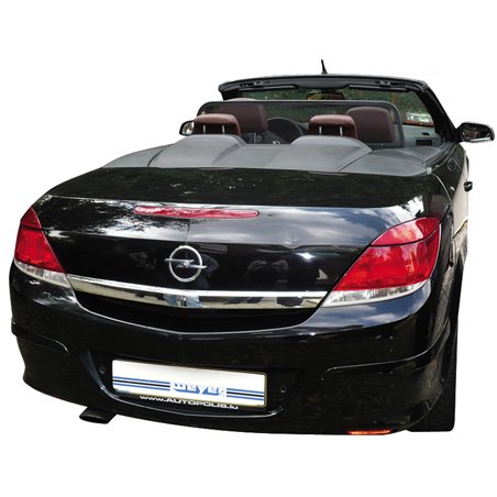 Filet coupe-vent Weyer Basic Line sur mesure pour Opel Astra H TwinTop 2006-2010