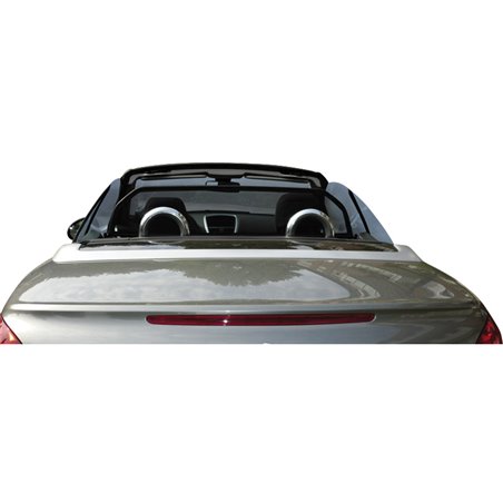 Filet coupe-vent Weyer Basic Line sur mesure pour Peugeot 207 CC 2007-2015