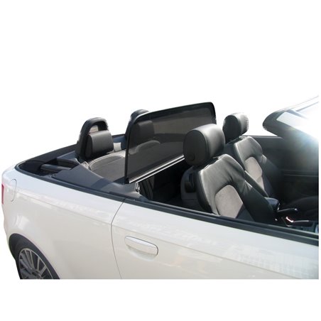 Filet coupe-vent Weyer Basic Line sur mesure pour Audi A3 8P Cabrio 2008-2013