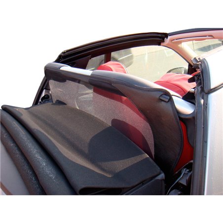 Filet coupe-vent Weyer Basic Line sur mesure pour Smart Fortwo Cabrio A451 2007-2015