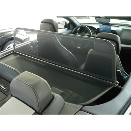 Filet coupe-vent Weyer Basic Line sur mesure pour Mercedes Classe-E Cabrio A207 2010-2015