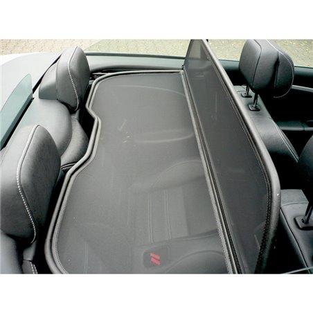 Filet coupe-vent Weyer Basic Line sur mesure pour Renault Megane CC III 2010-