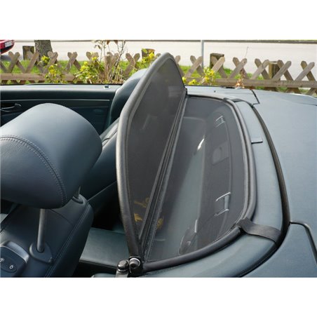 Filet coupe-vent Weyer Basic Line sur mesure pour Mercedes SL (R230) 2001-2011