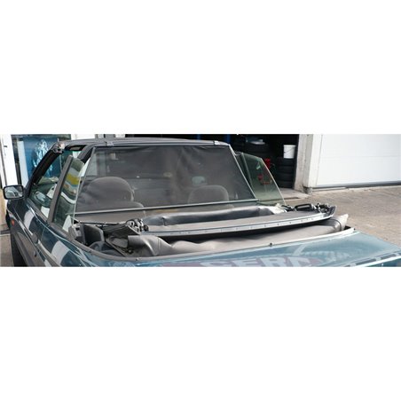 Filet coupe-vent Weyer Basic Line sur mesure pour Ford Escort Cabrio 1986-